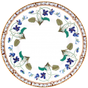 Haviland Imperatrice Eugenie Dinner Plate