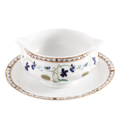 Haviland Imperatrice Eugenie Sauce Boat