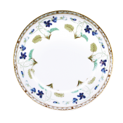 Haviland Imperatrice Eugenie Rimless Soup Plate