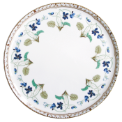 Haviland Imperatrice Eugenie Tart Platter