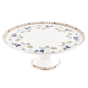 Haviland Imperatrice Eugenie Footed Cake Platter