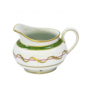 Haviland Vieux Paris Vert Creamer