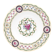 Haviland Louveciennes Rim Soup Plate