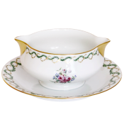 Haviland Louveciennes Sauce Boat