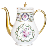 Haviland Louveciennes Coffeepot