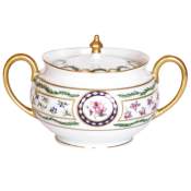 Haviland Louveciennes Sugar Box