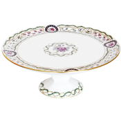 Haviland Louveciennes Footed Cake Platter