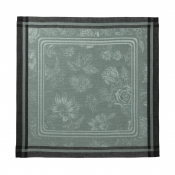 Le Jacquard Francais Romance Green Napkin - Set 4