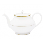 Haviland Orsay Gold Round Teapot