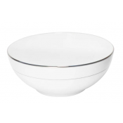 Haviland Orsay Platinum Salad Bowl