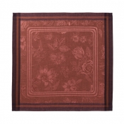 Le Jacquard Francais Romance Red Napkin - Set 4