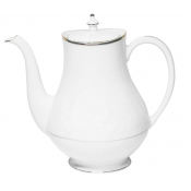 Haviland Orsay Platinum Coffeepot