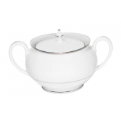 Haviland Orsay Platinum Sugar Box