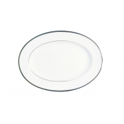 Haviland Orsay Platinum Pickle Dish