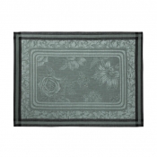 Le Jacquard Francais Romance Green Placemat - Set 4