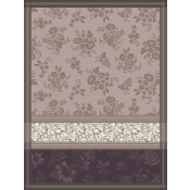 Le Jacquard Francais Romance Pink Tea Towel - Set 4