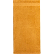 Le Jacquard Francais Caresse Yellow Bath Sheet