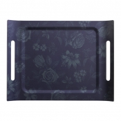 Le Jacquard Francais Romance Green Tray