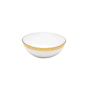 Haviland Plumes Gold Individual Salad Bowl