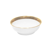 Haviland Plumes Gold Small Fruit Dish