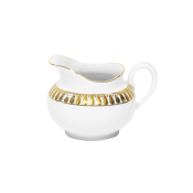 Haviland Plumes Gold Creamer