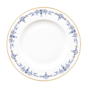 Haviland Marthe Bleu Bread + Butter Plate