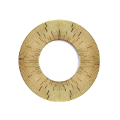 Haviland Infini Gold Bread And Butter Plate / Gold