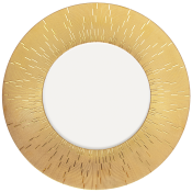 Haviland Infini Gold Underplate / Gold