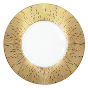 Haviland Infini Dinner Plate