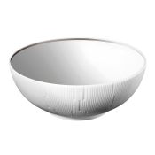 Haviland Infini Platine Cereal Bowl