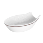 Haviland Infini Platine Chinese Spoon Holder