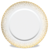 Haviland Souffle D Or Flat Dish