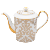 Haviland Damasse Ritz Teapot