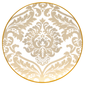 Haviland Damasse Ritz Underplate