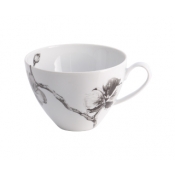 Black Orchid Breakfast Cup