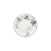 Black Orchid Tidbit Plate