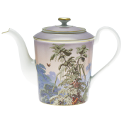 Haviland Le Bresil Teapot