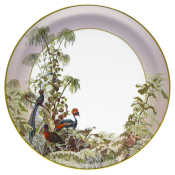 Haviland Le Bresil Tart Platter