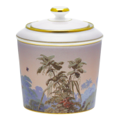 Haviland Le Bresil Sugar Box