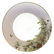 Haviland Le Bresil Large Dinner Plate