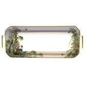Haviland Le Bresil Oblong Cake Platter
