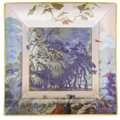 Haviland Le Bresil Large Tray- 11.8"