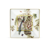 Haviland Le Bresil Small Tray - 3.9"