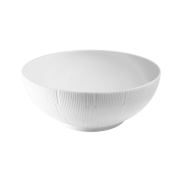 Haviland Infini Blanc Cereal Bowl