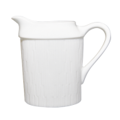 Haviland Infini Blanc Creamer