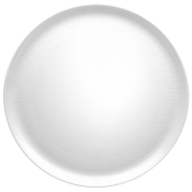 Haviland Infini Blanc Tart Platter