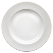 Haviland Infini Blanc Deep Platter