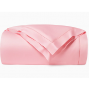 Sferra Fiona Carnation Full Queen Duvet Cover 88X92