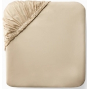 SFERRA Fiona Sand Full Fitted Sheet