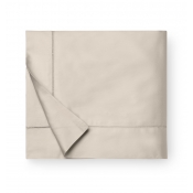 Sferra Fiona Oat King Duvet Cover 106X92